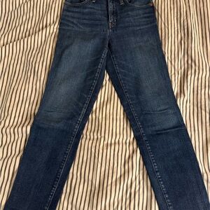 Madewell Slim Straight Women’s Size 27 Jean